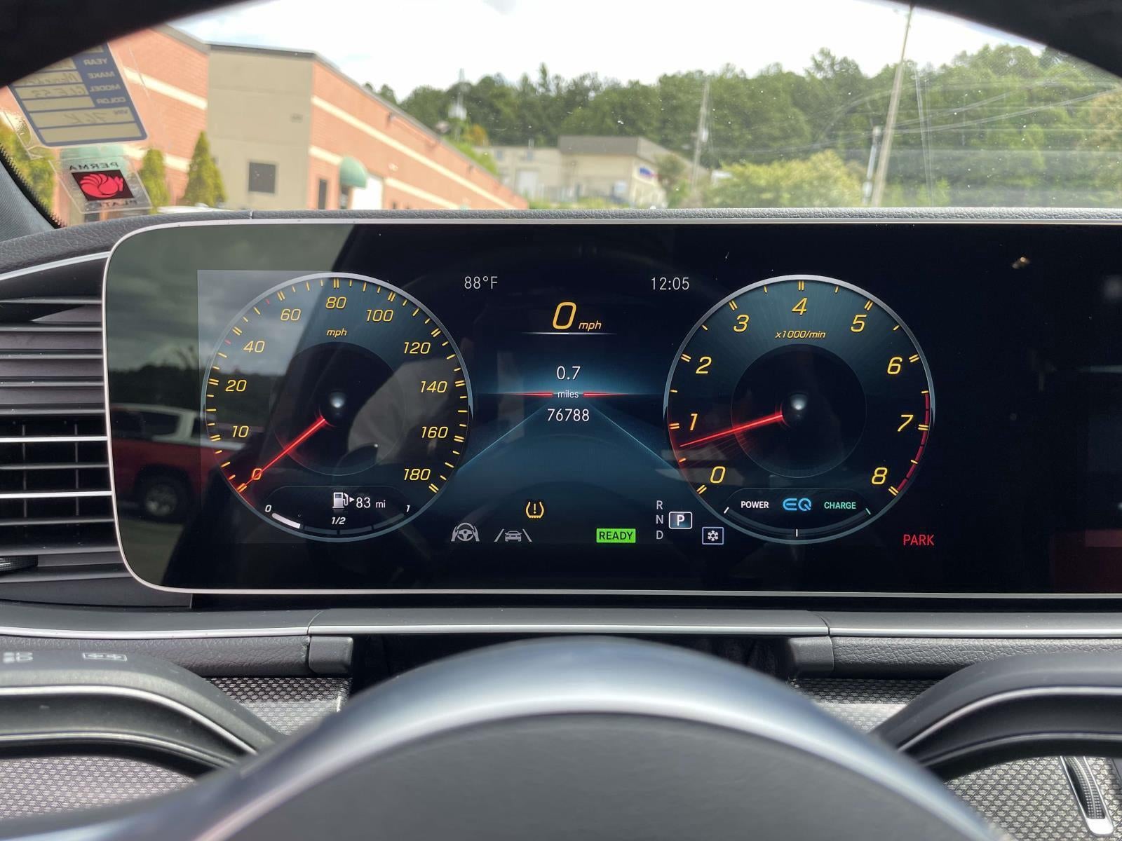 2023 Mercedes-Benz GLE AMG® GLE 53