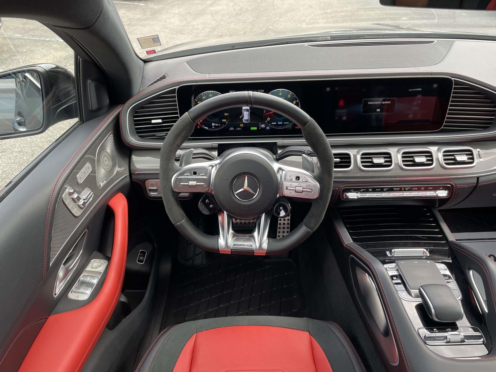 2023 Mercedes-Benz GLE AMG® GLE 53