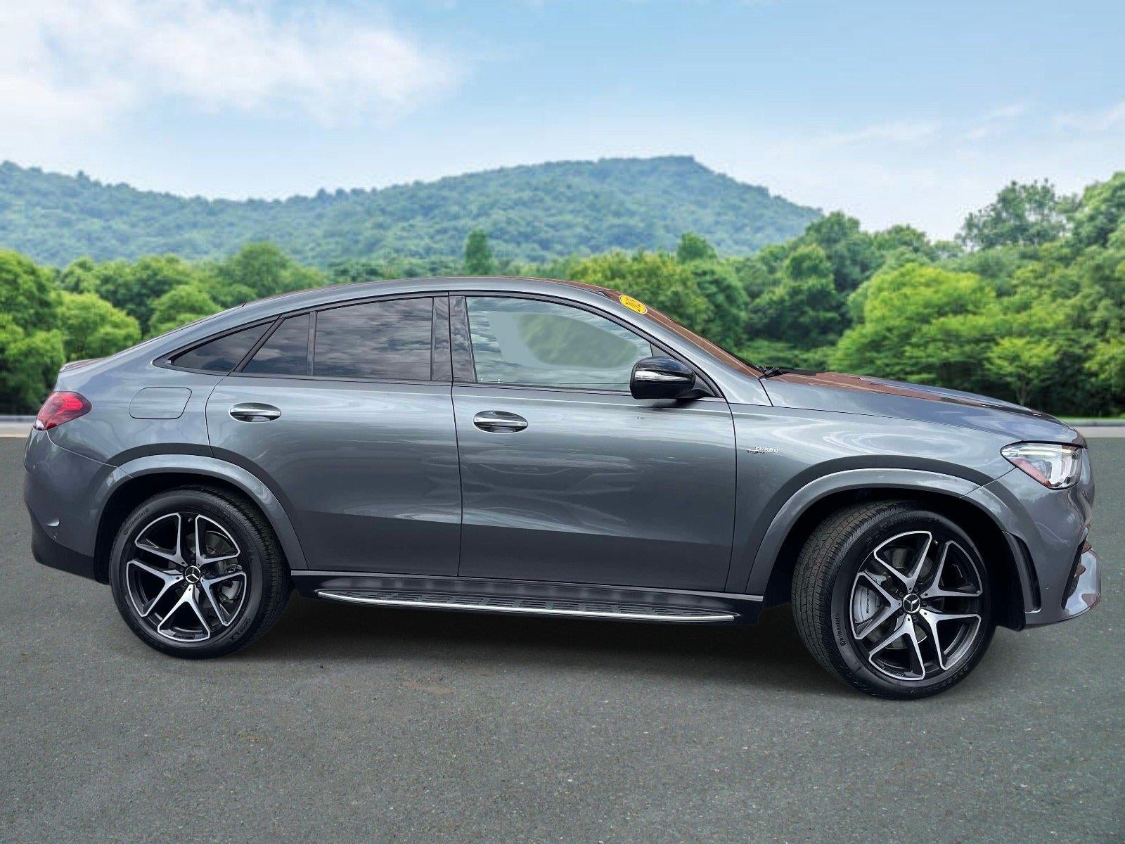 2023 Mercedes-Benz GLE AMG® GLE 53