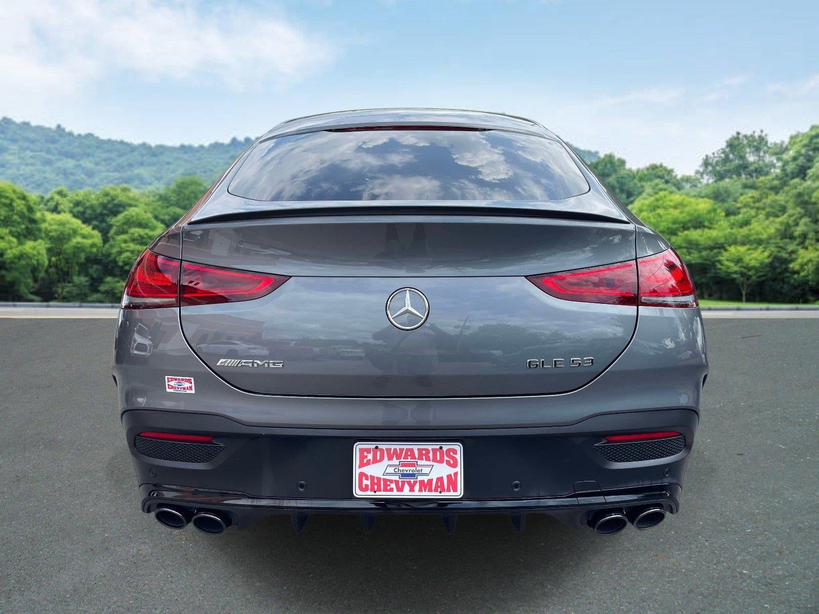 2023 Mercedes-Benz GLE AMG® GLE 53