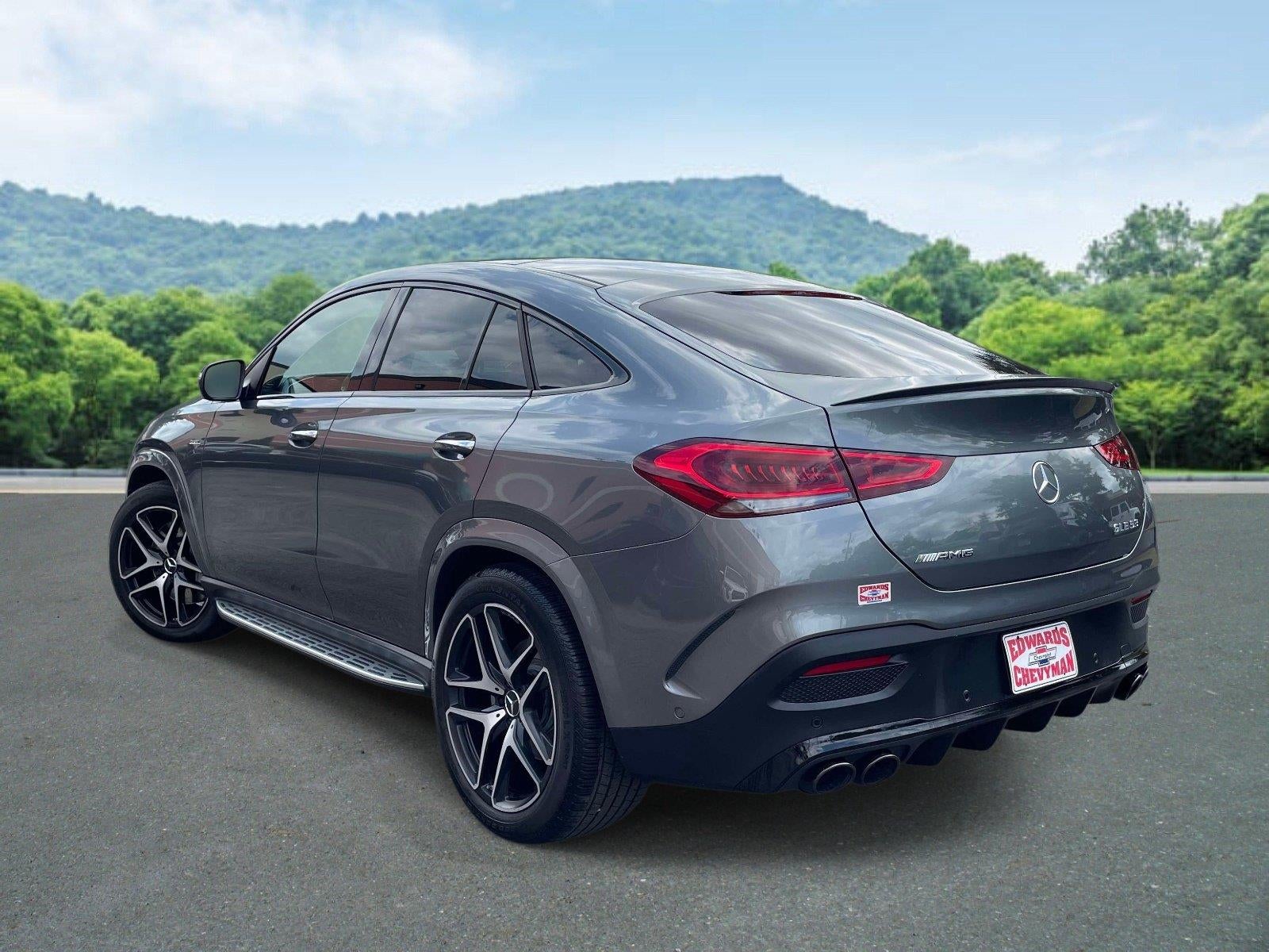 2023 Mercedes-Benz GLE AMG® GLE 53
