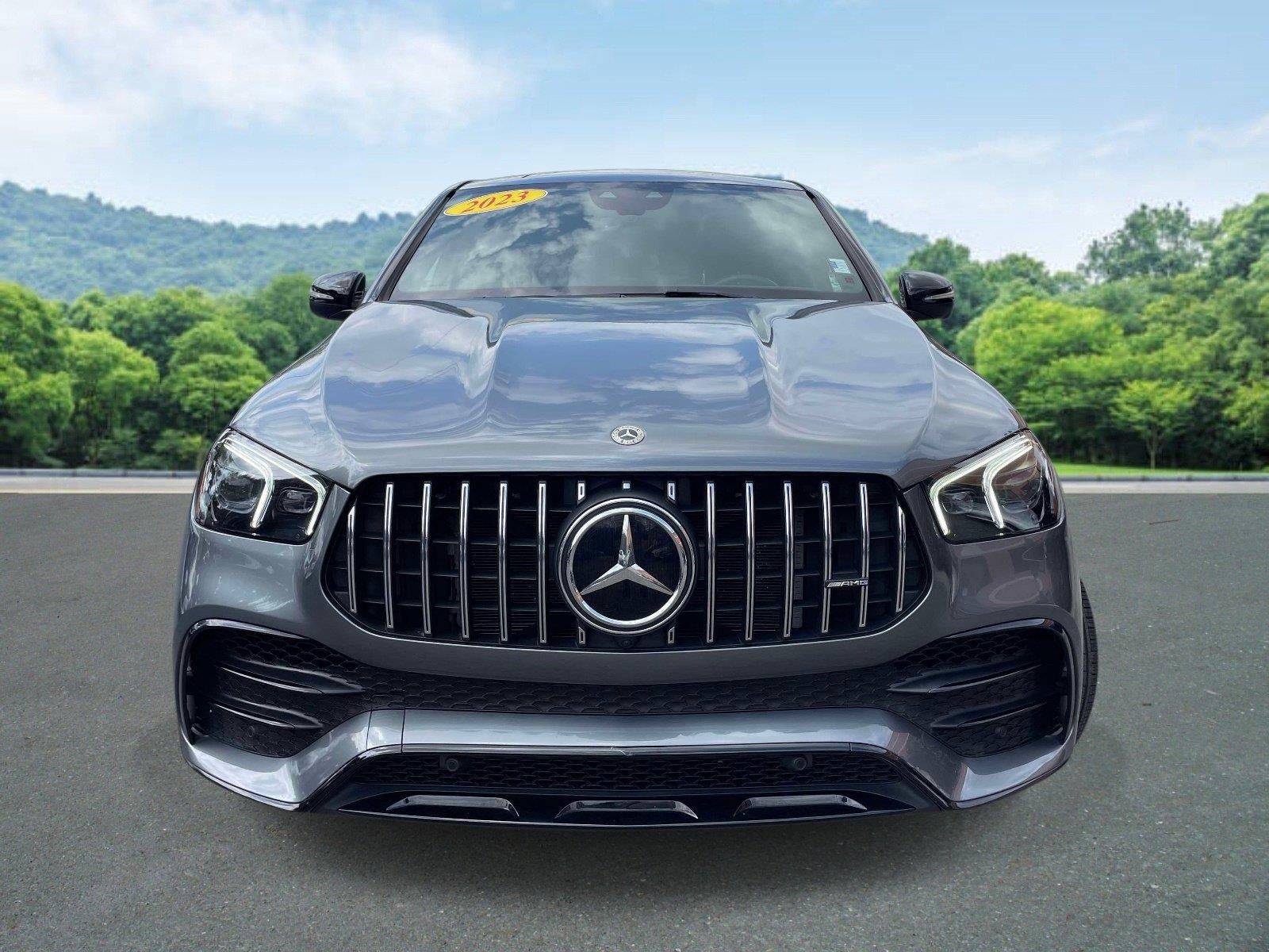 2023 Mercedes-Benz GLE AMG® GLE 53