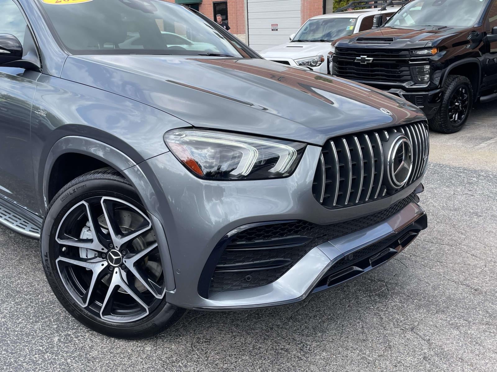 2023 Mercedes-Benz GLE AMG® GLE 53