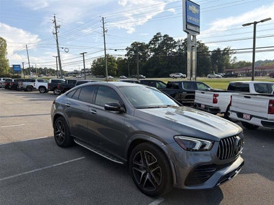 2023 Mercedes-Benz GLE AMG® GLE 53