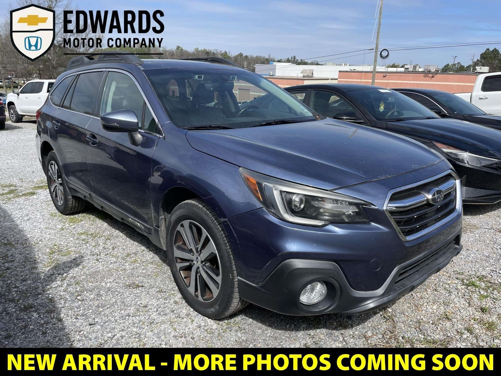 2018 Subaru Outback Limited