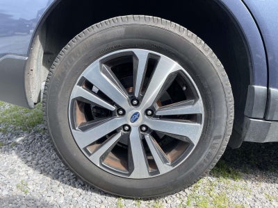 2018 Subaru Outback Limited