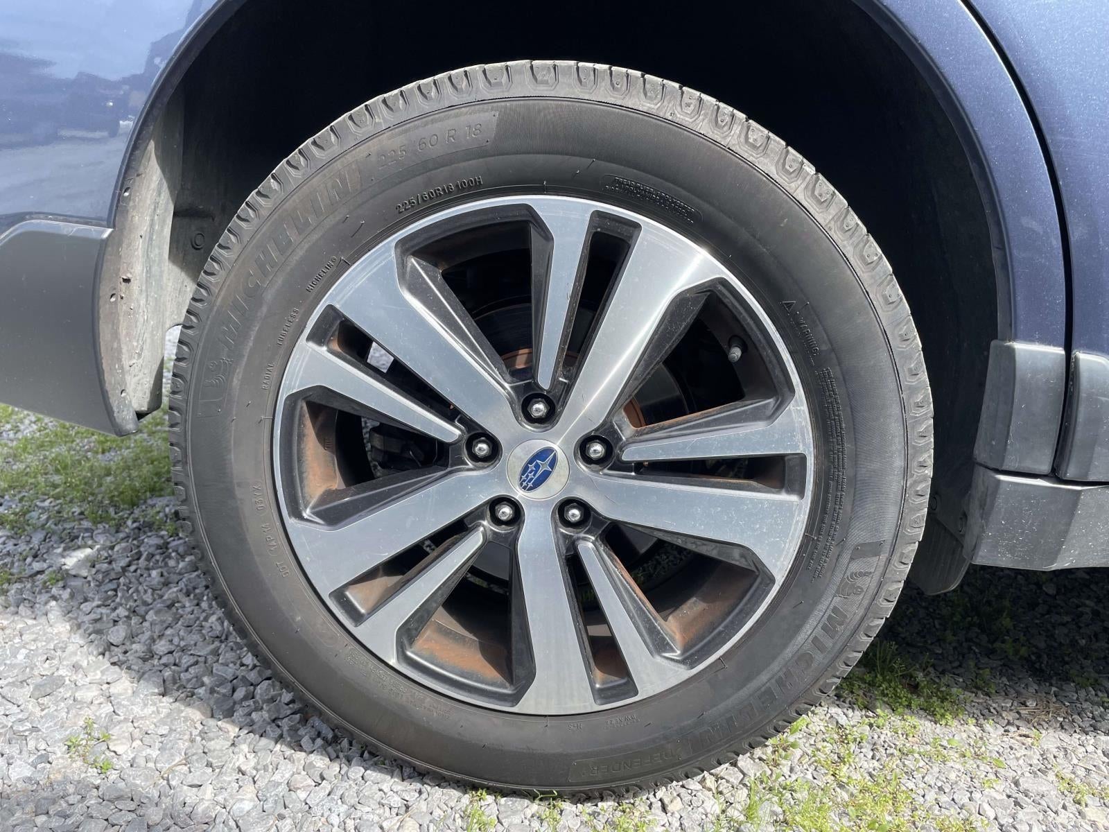 2018 Subaru Outback Limited