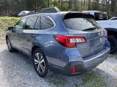 2018 Subaru Outback Limited