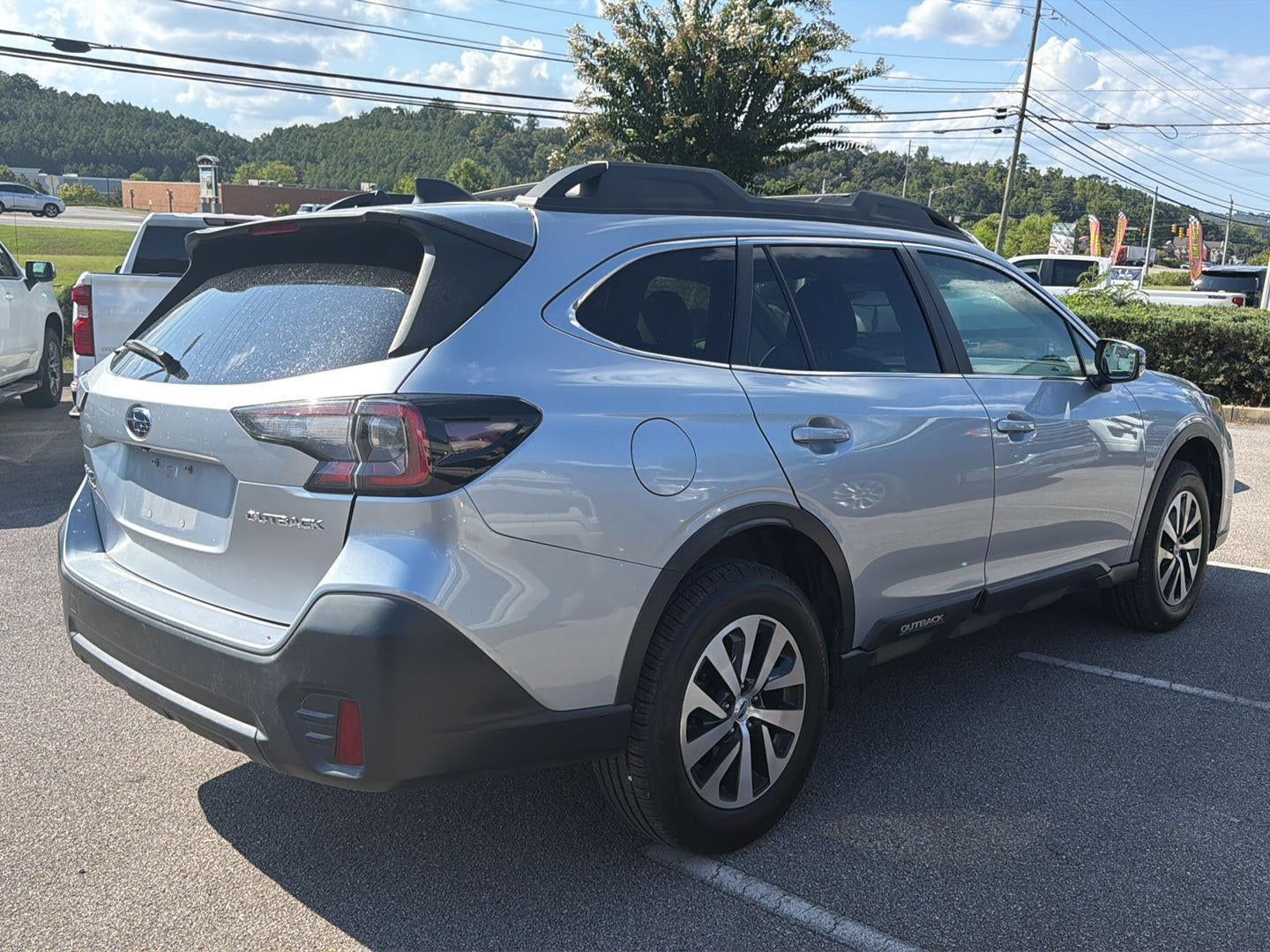 2020 Subaru Outback Premium
