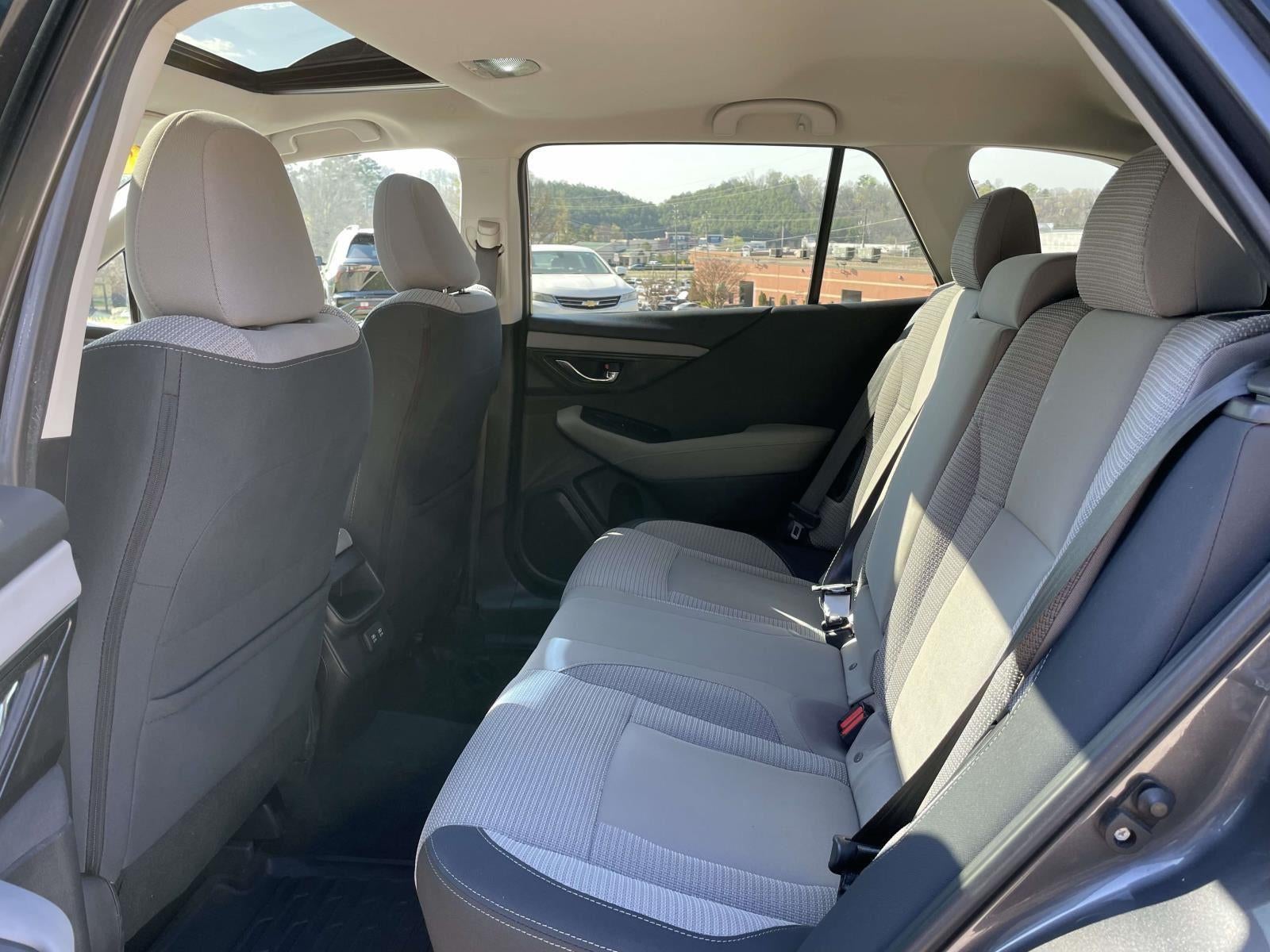 2020 Subaru Outback Premium