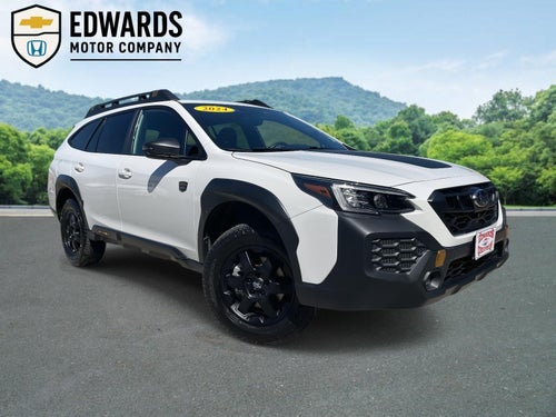 2024 Subaru Outback Wilderness