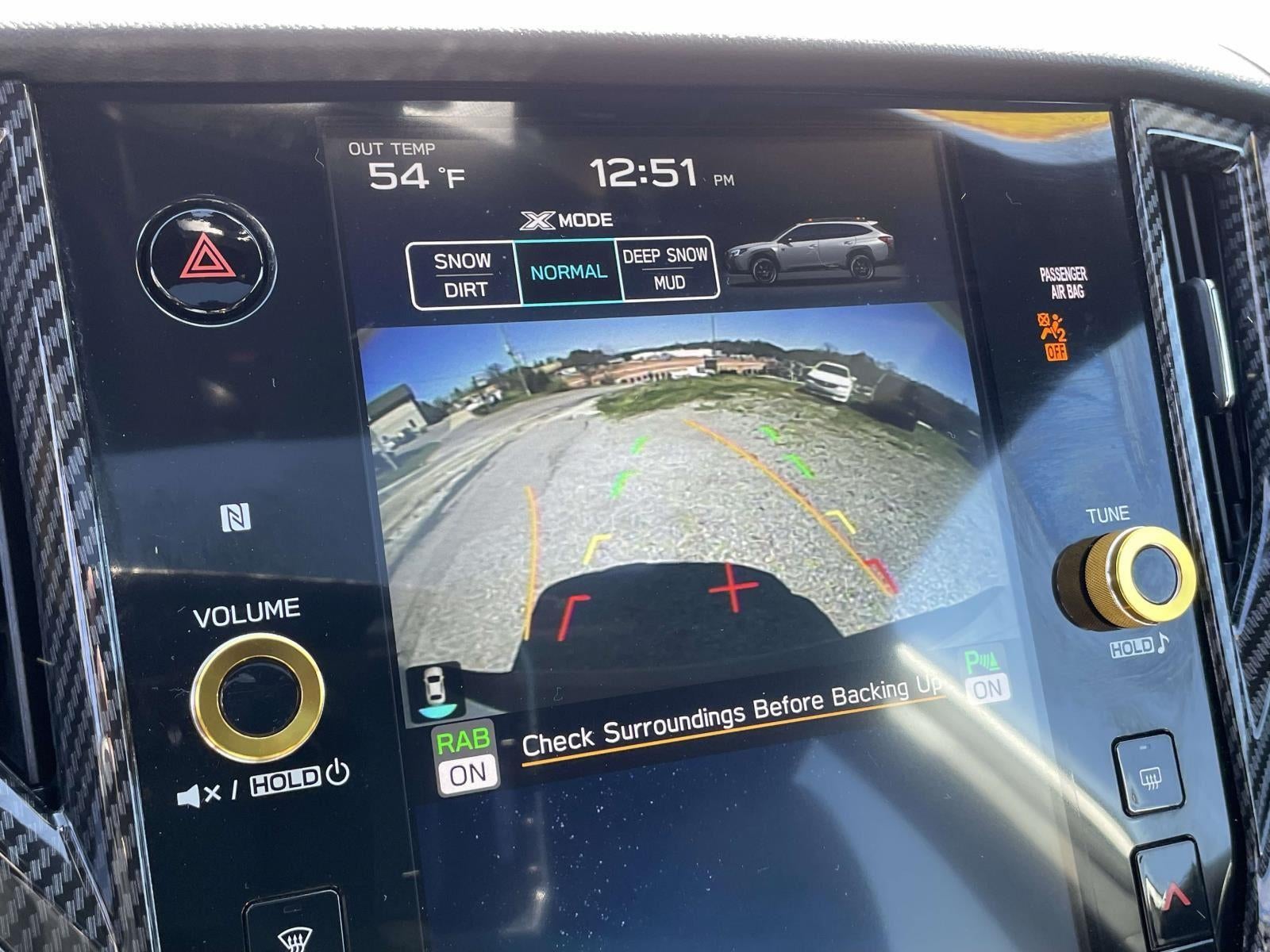 2024 Subaru Outback Wilderness