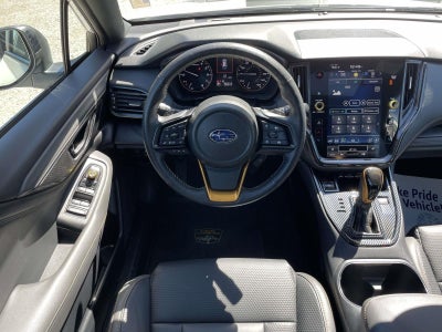 2024 Subaru Outback Wilderness