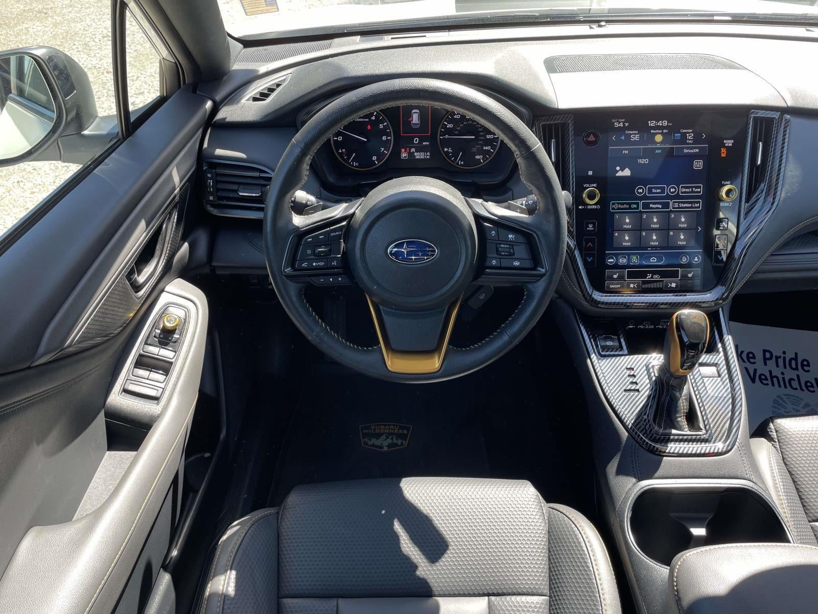 2024 Subaru Outback Wilderness