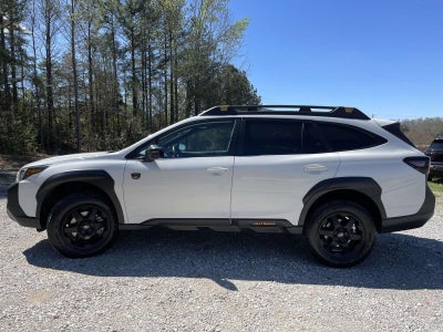 2024 Subaru Outback Wilderness