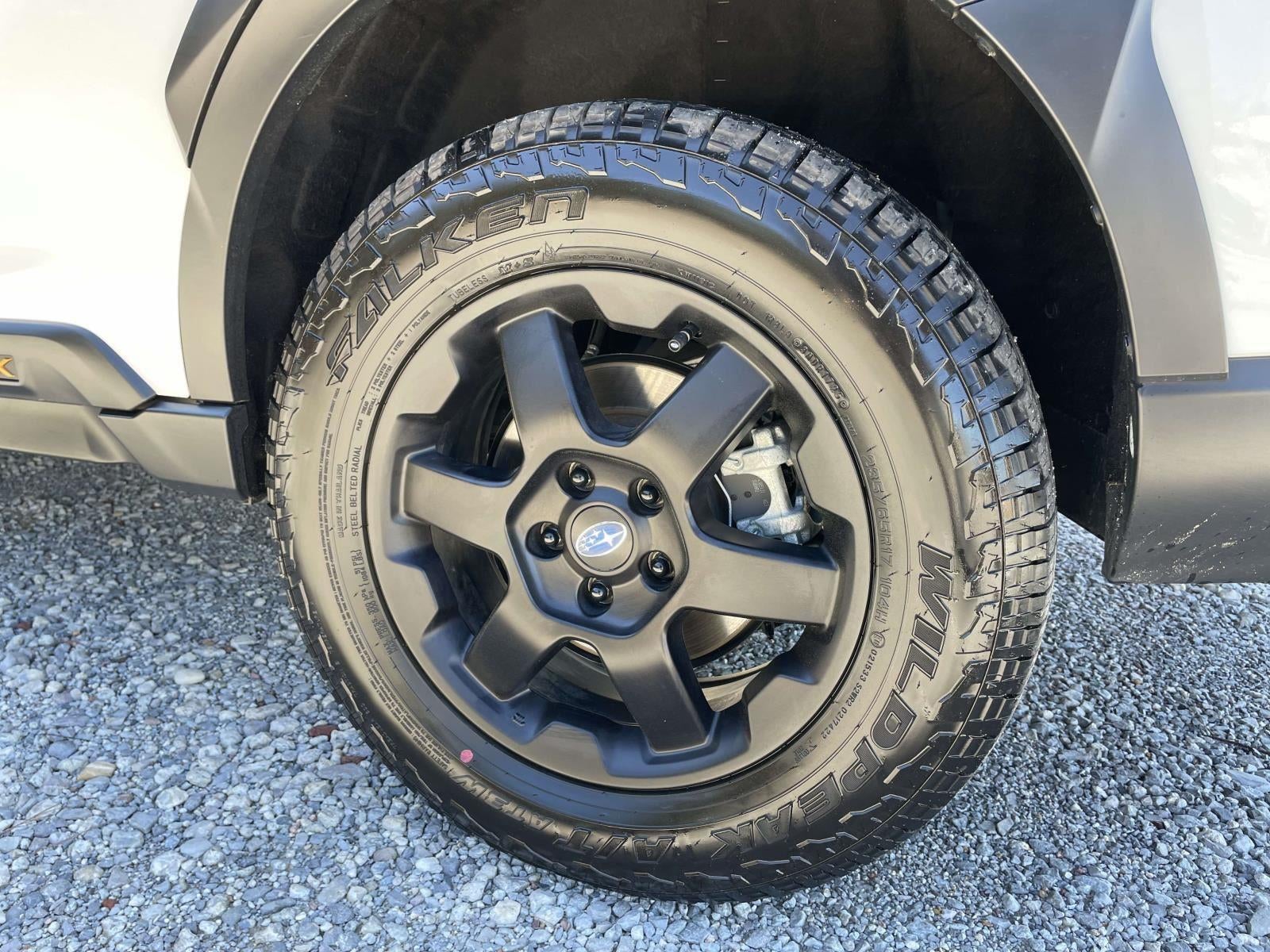 2024 Subaru Outback Wilderness