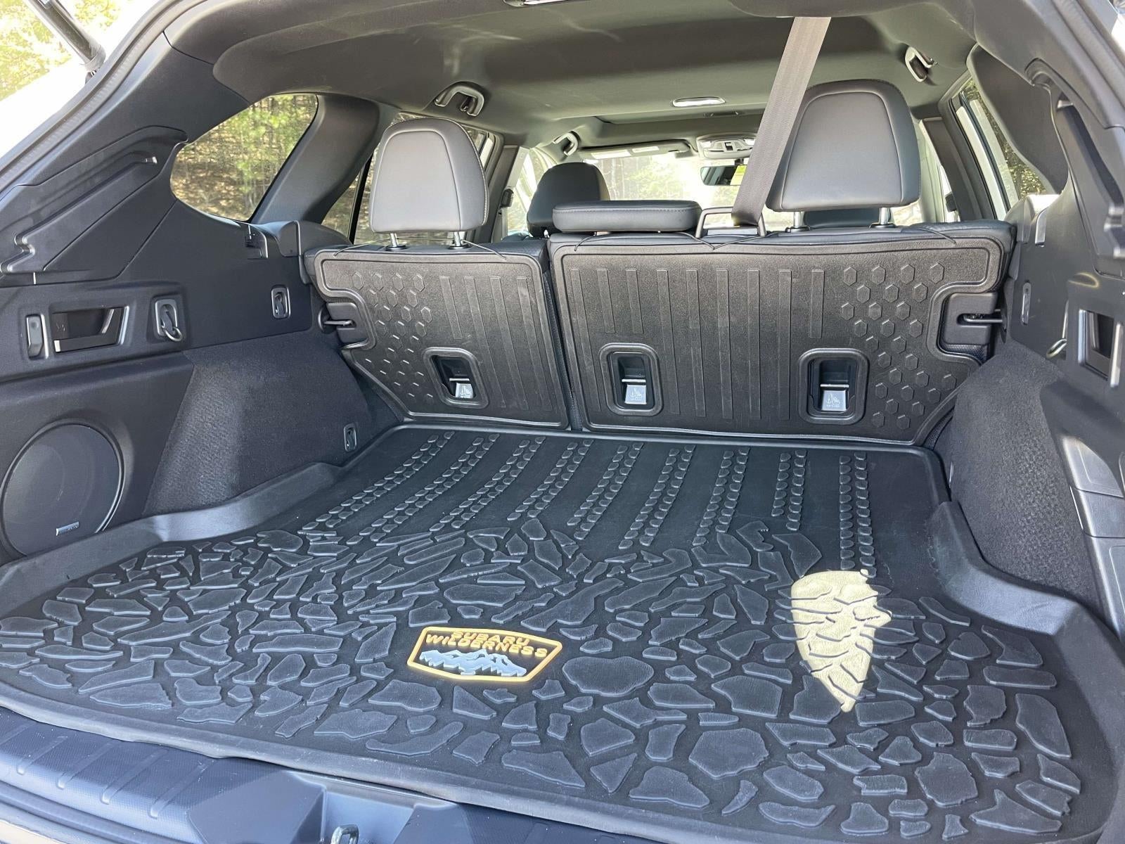 2024 Subaru Outback Wilderness