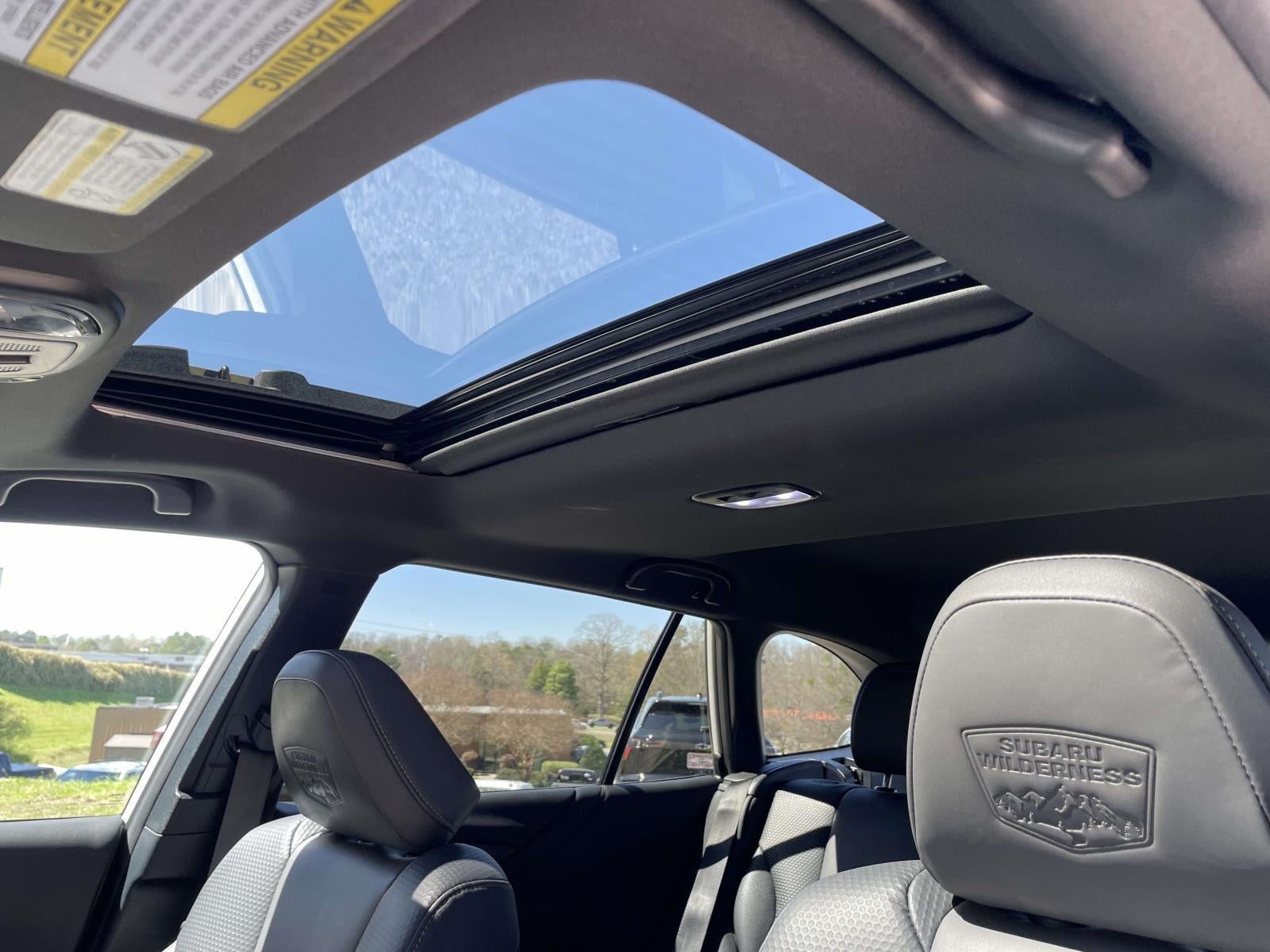 2024 Subaru Outback Wilderness