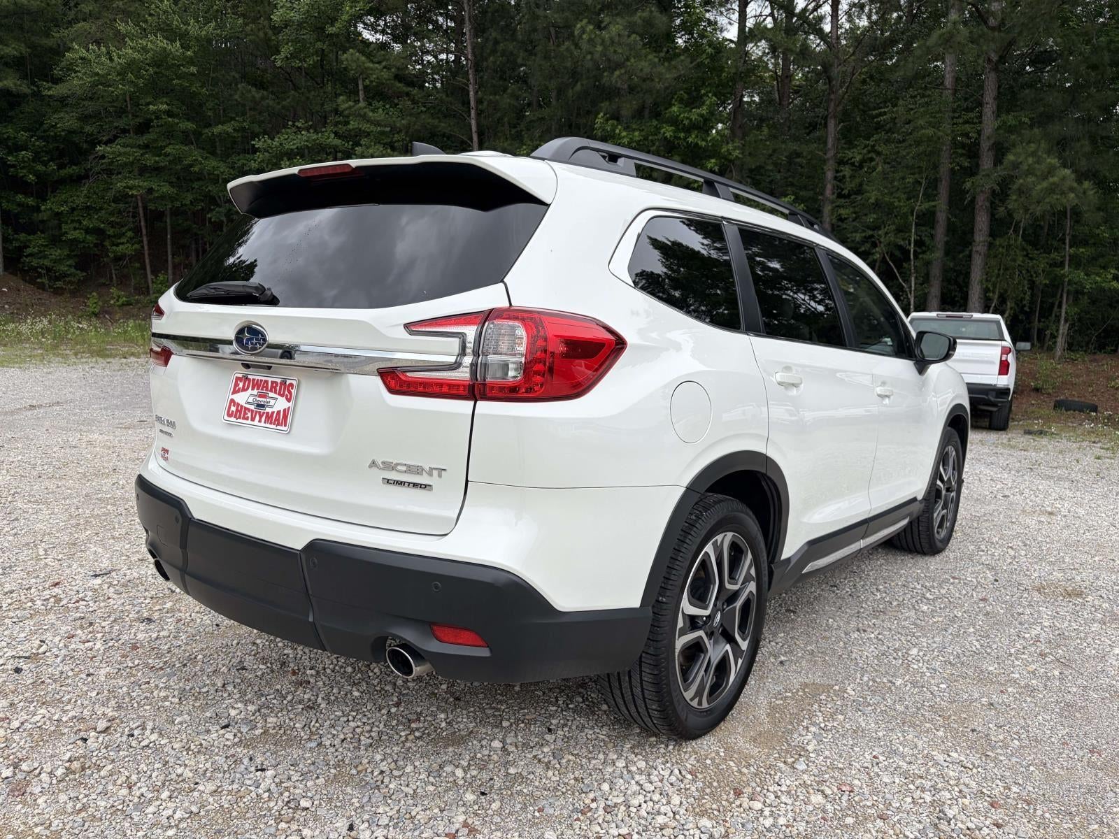 2024 Subaru Ascent Limited