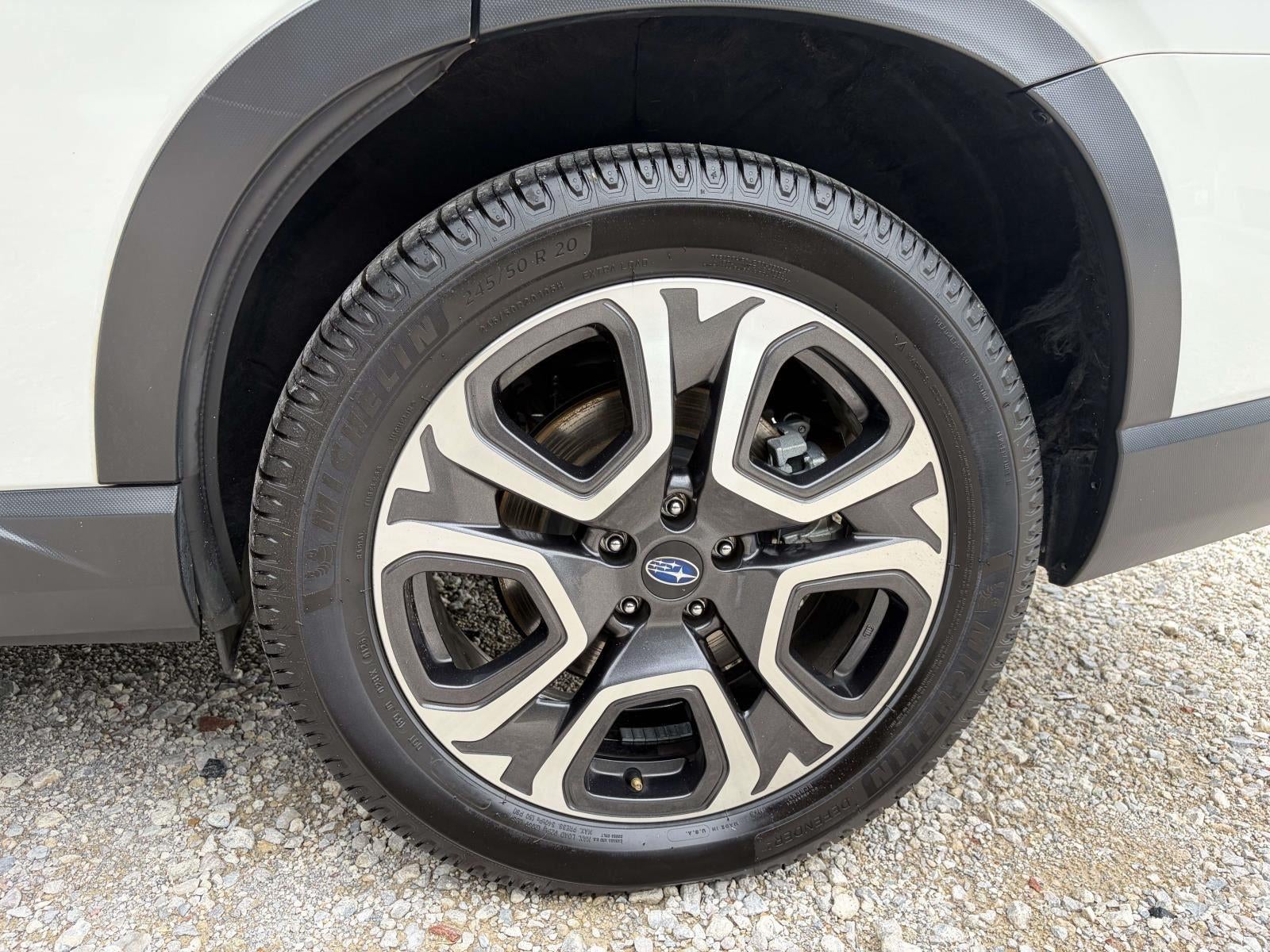 2024 Subaru Ascent Limited