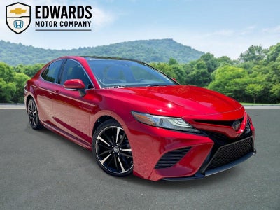 2019 Toyota Camry XSE