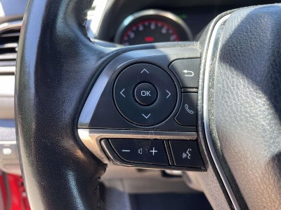2019 Toyota Camry XSE