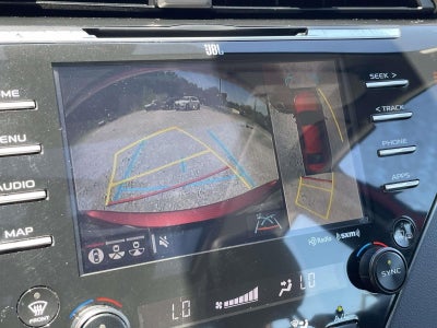 2019 Toyota Camry XSE