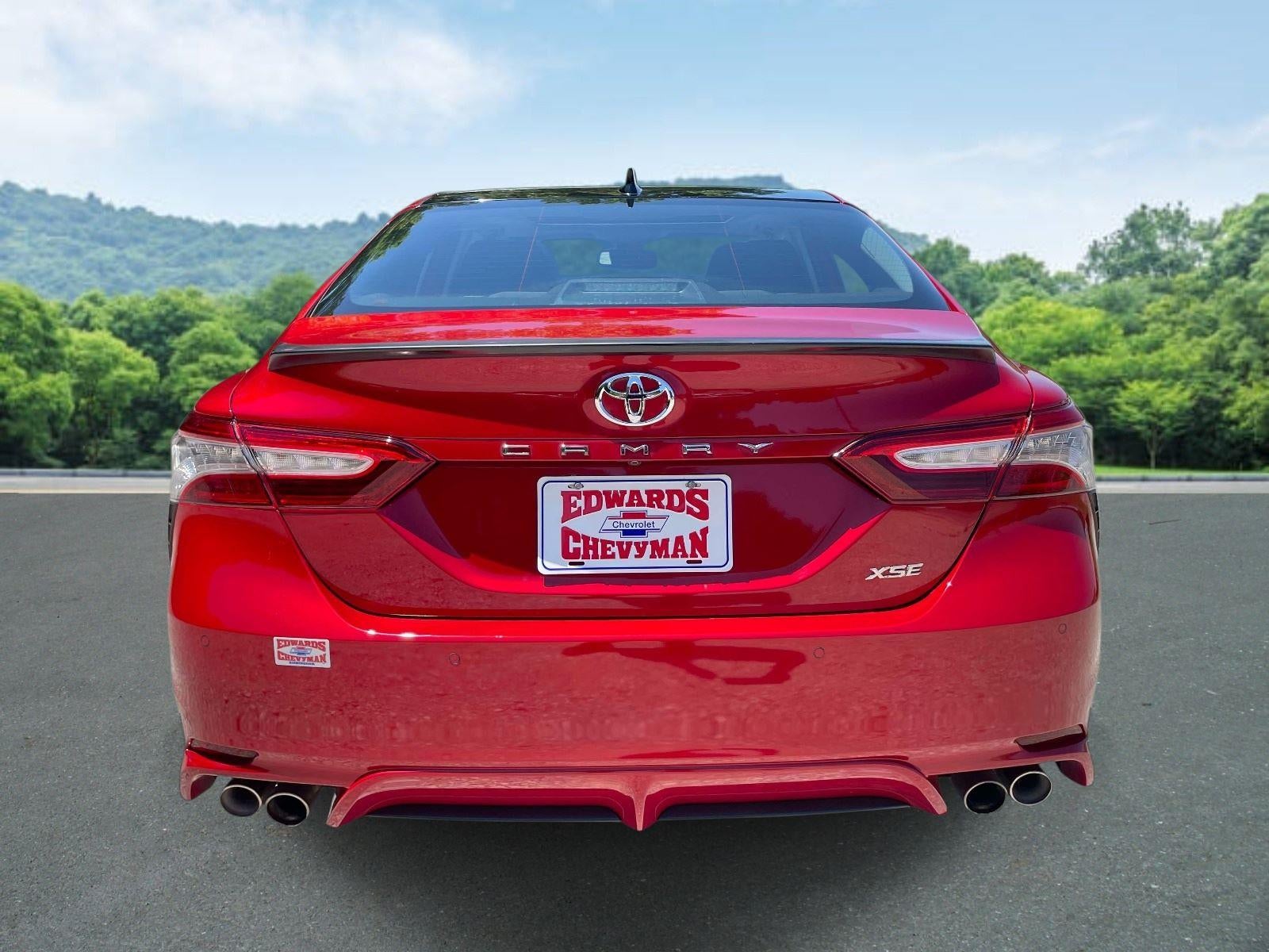2019 Toyota Camry XSE