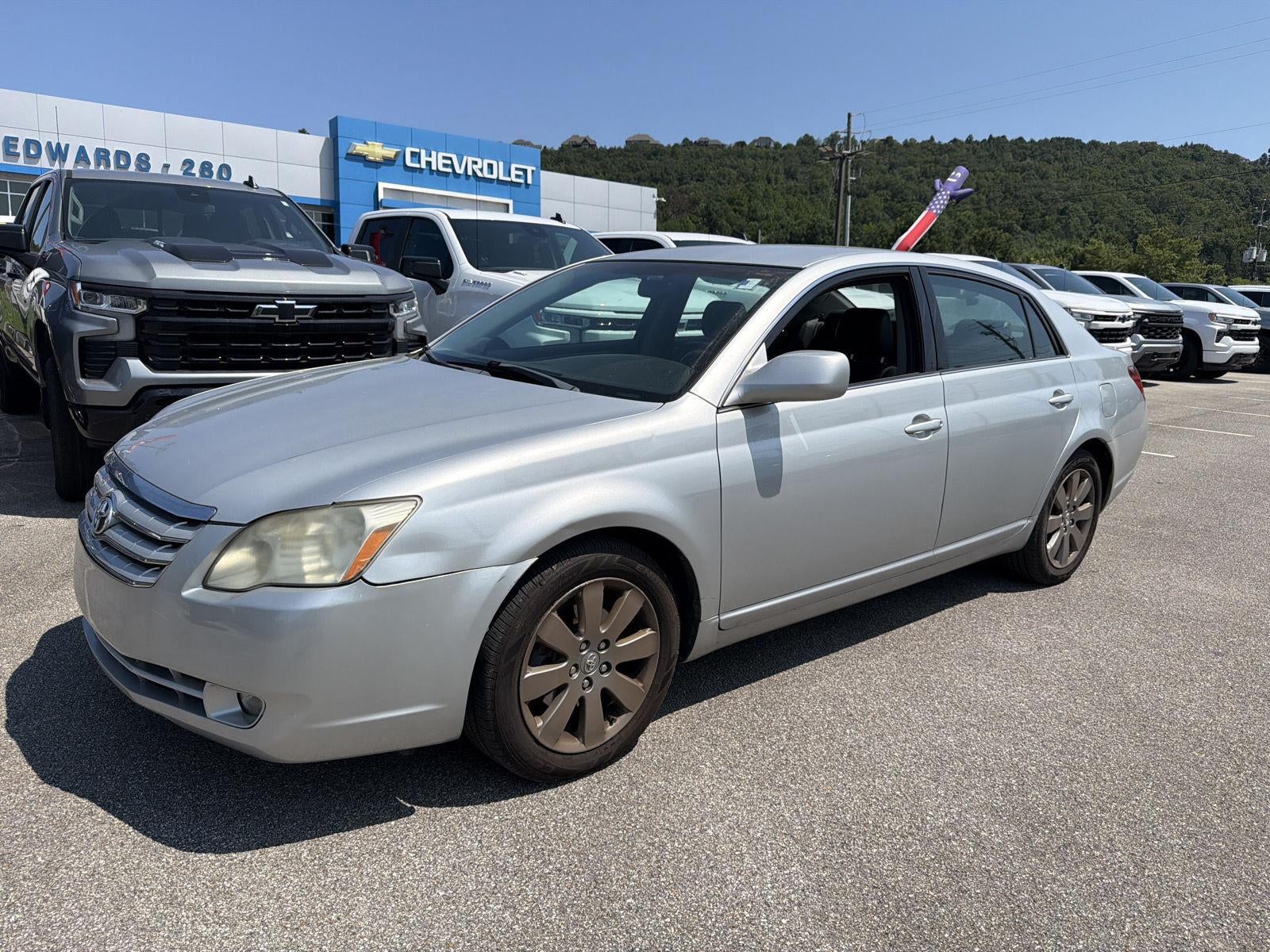 2007 Toyota Avalon XL