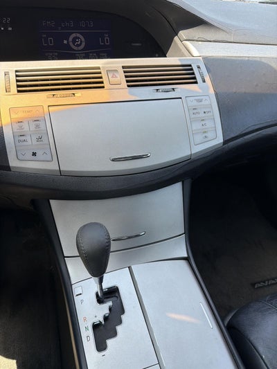 2007 Toyota Avalon XL