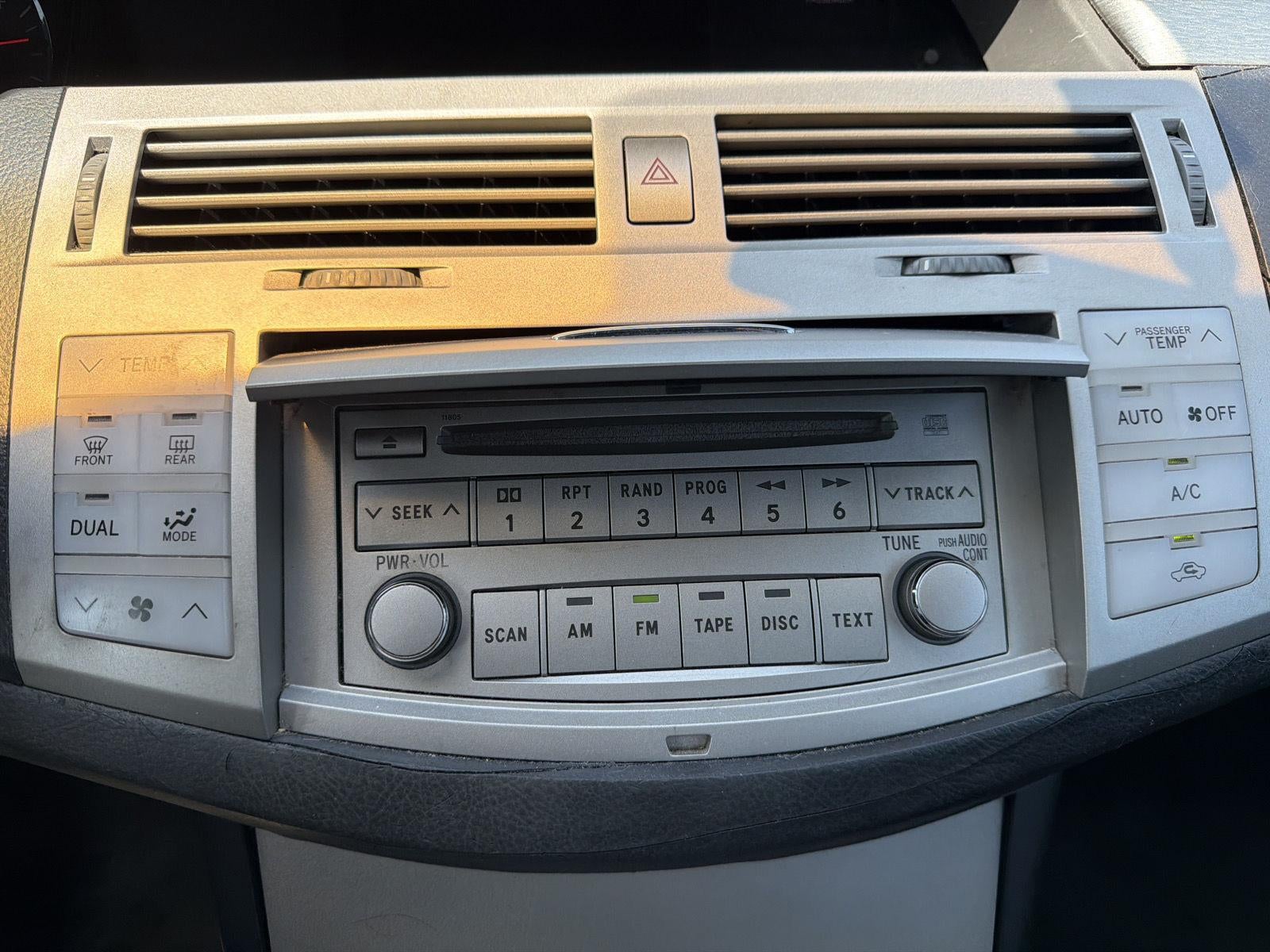 2007 Toyota Avalon XL