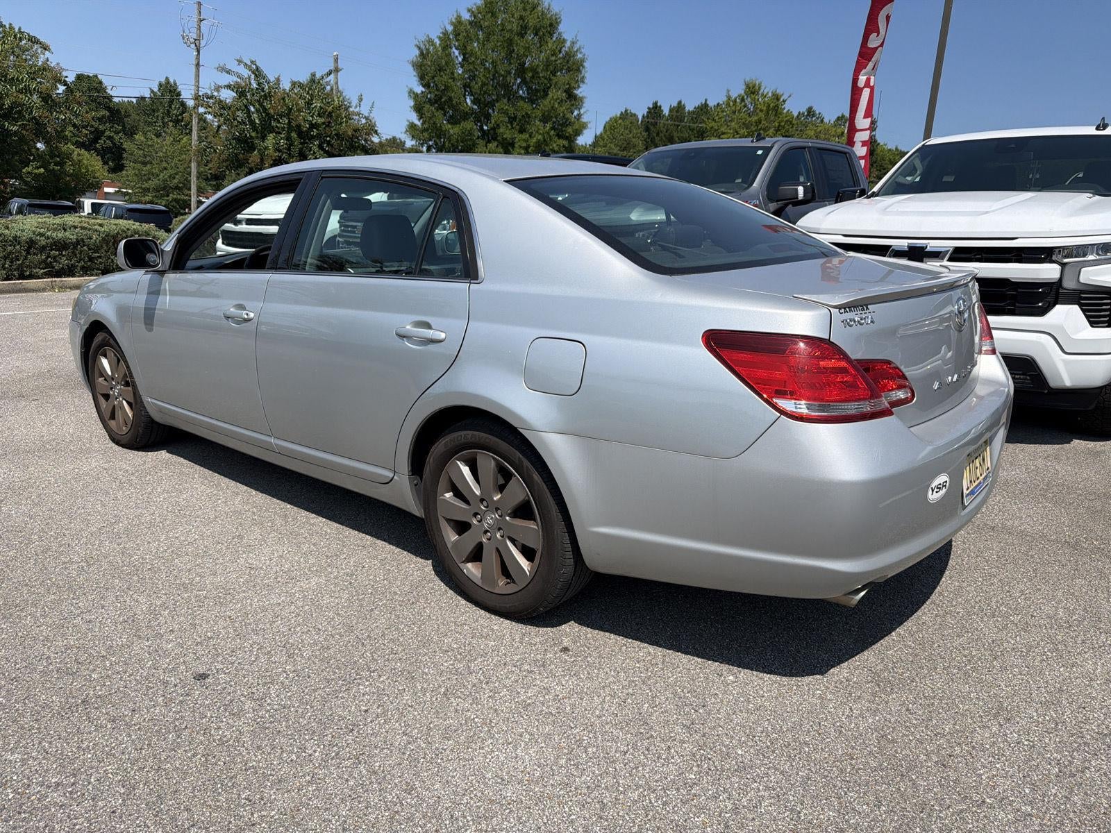 2007 Toyota Avalon XL