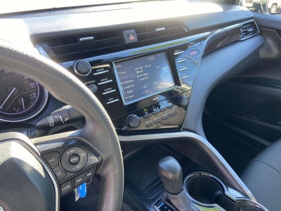 2020 Toyota Camry LE