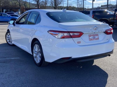 2020 Toyota Camry LE