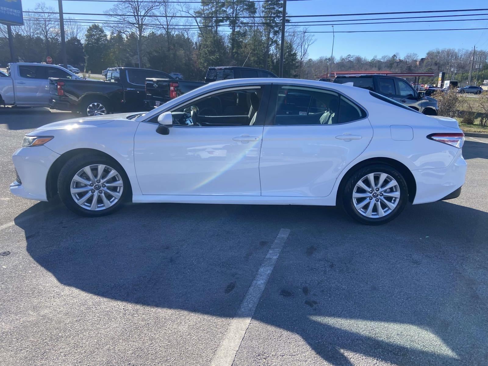 2020 Toyota Camry LE