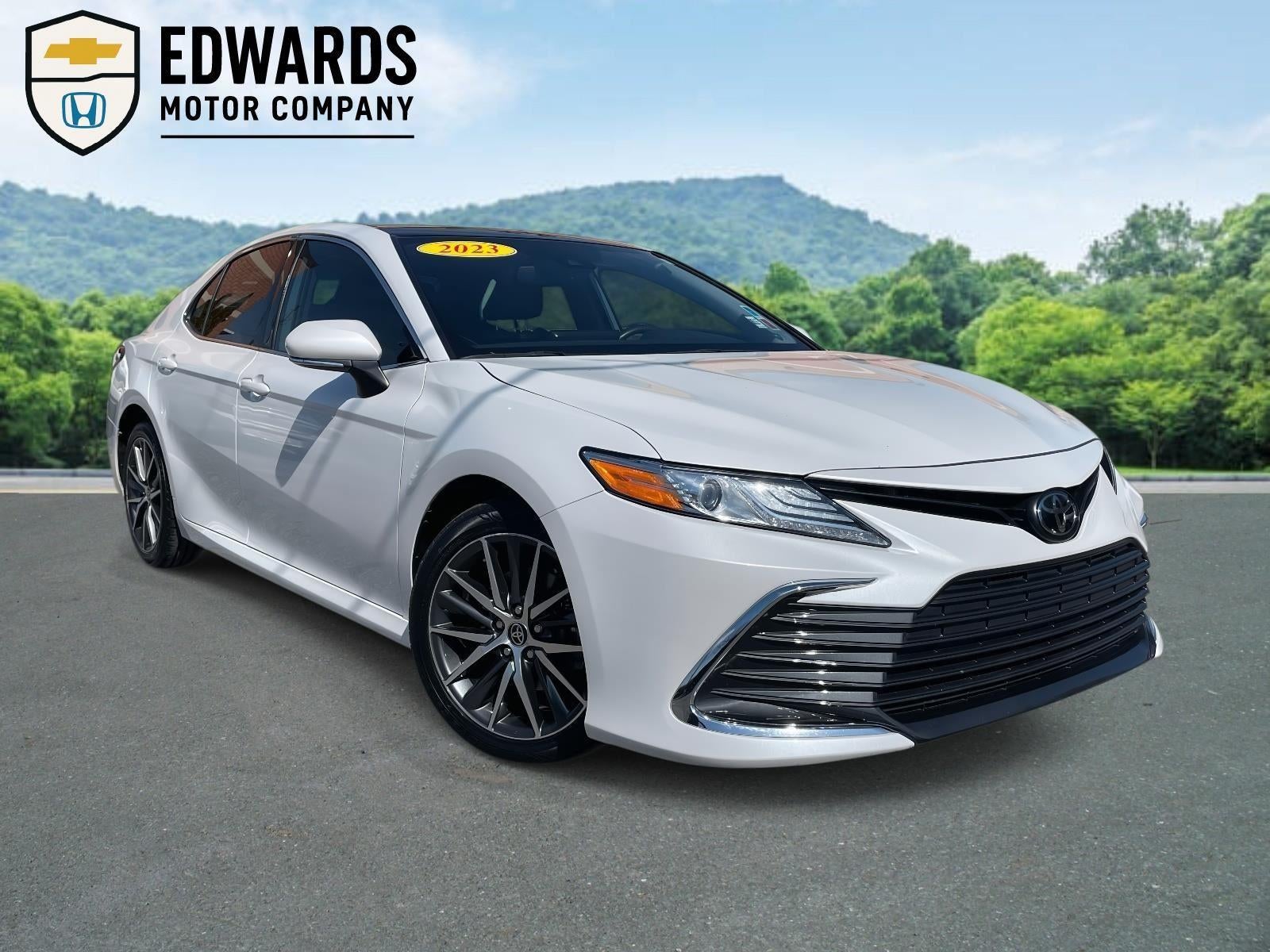 2023 Toyota Camry XLE