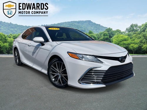 2023 Toyota Camry XLE