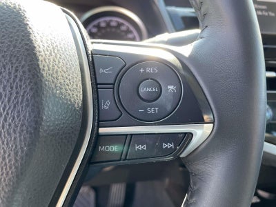 2023 Toyota Camry XLE