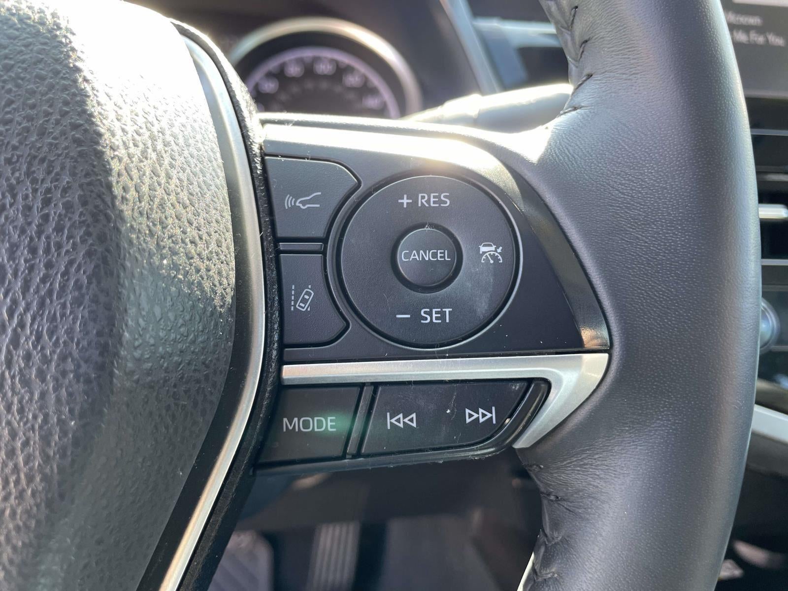 2023 Toyota Camry XLE