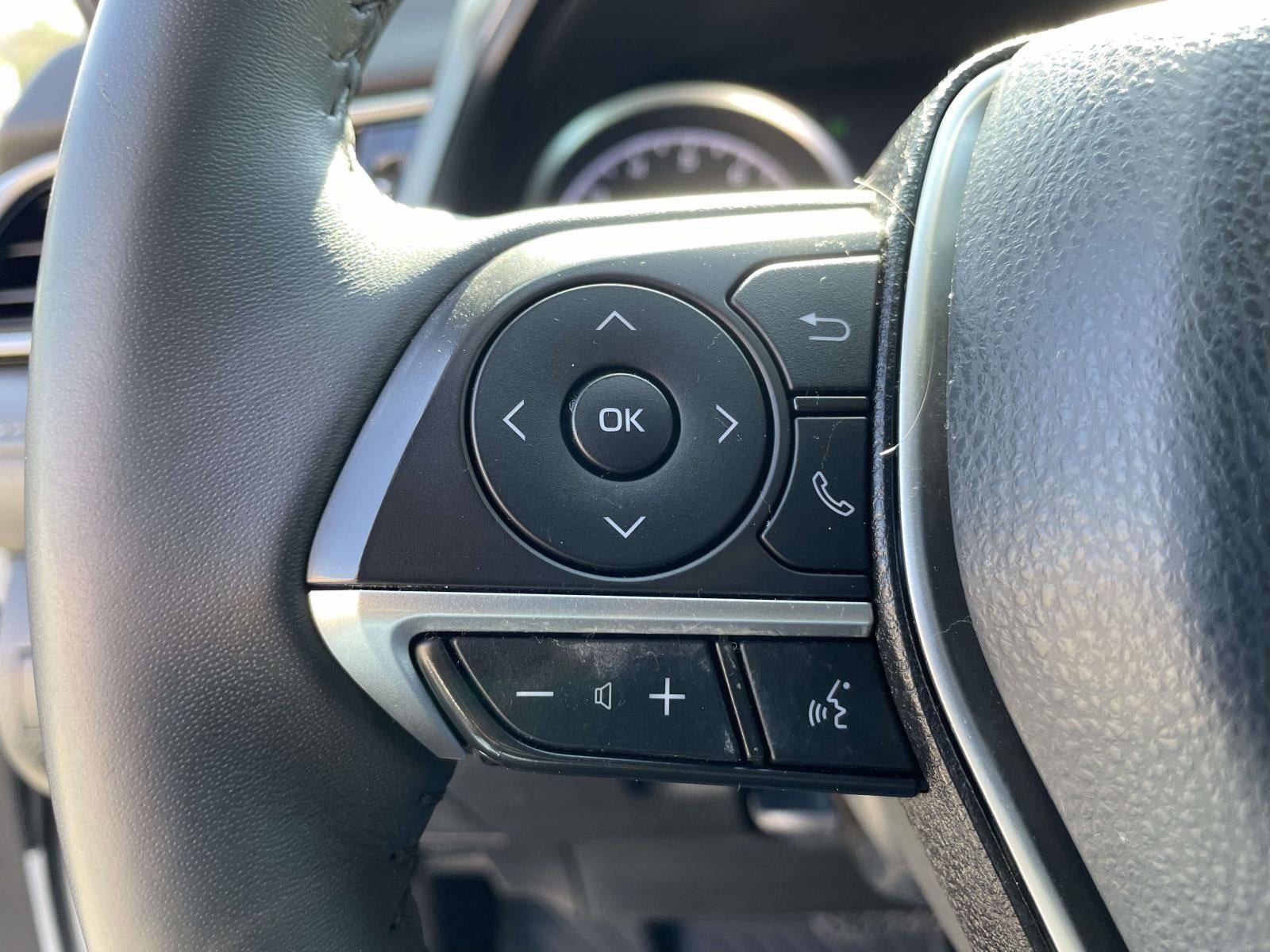 2023 Toyota Camry XLE