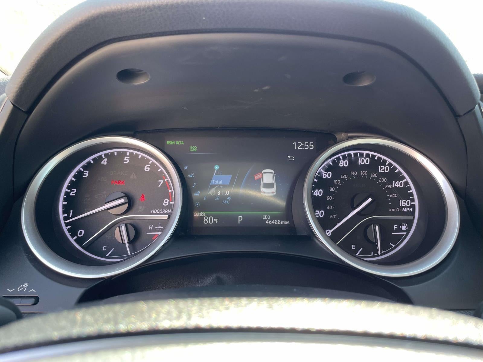 2023 Toyota Camry XLE