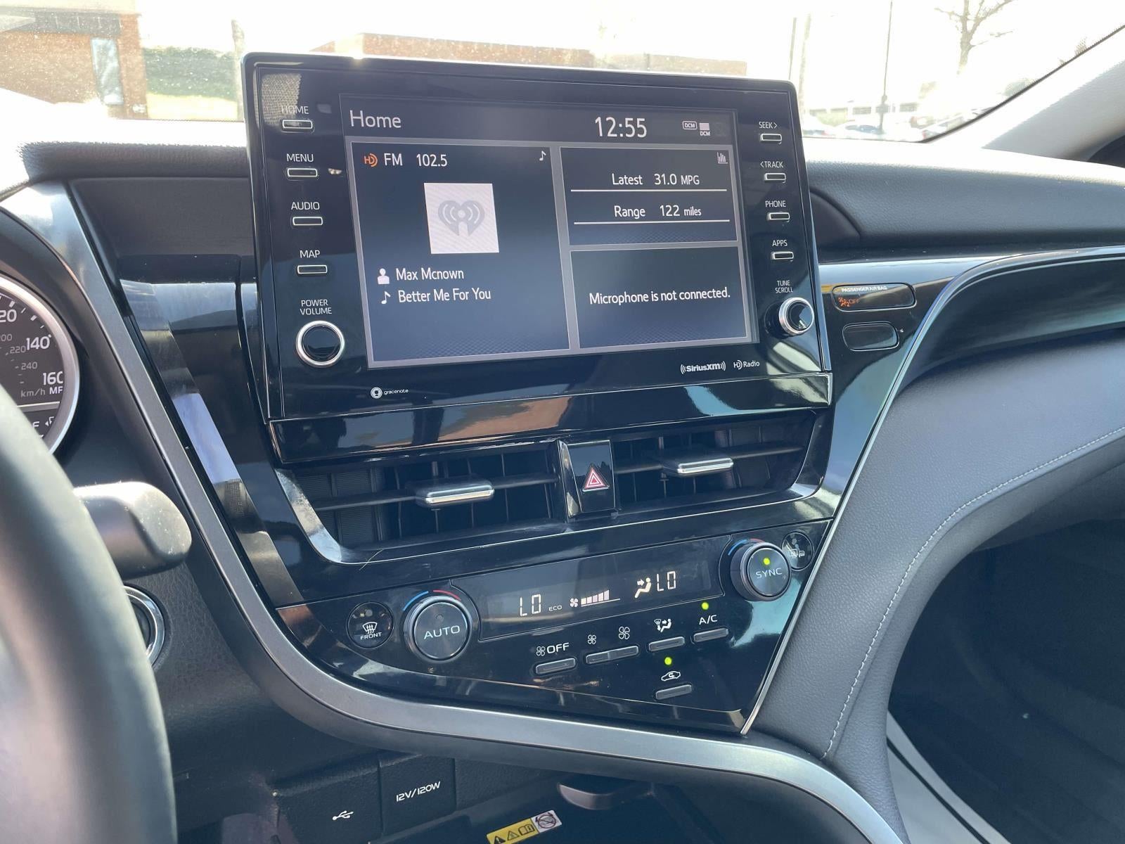 2023 Toyota Camry XLE