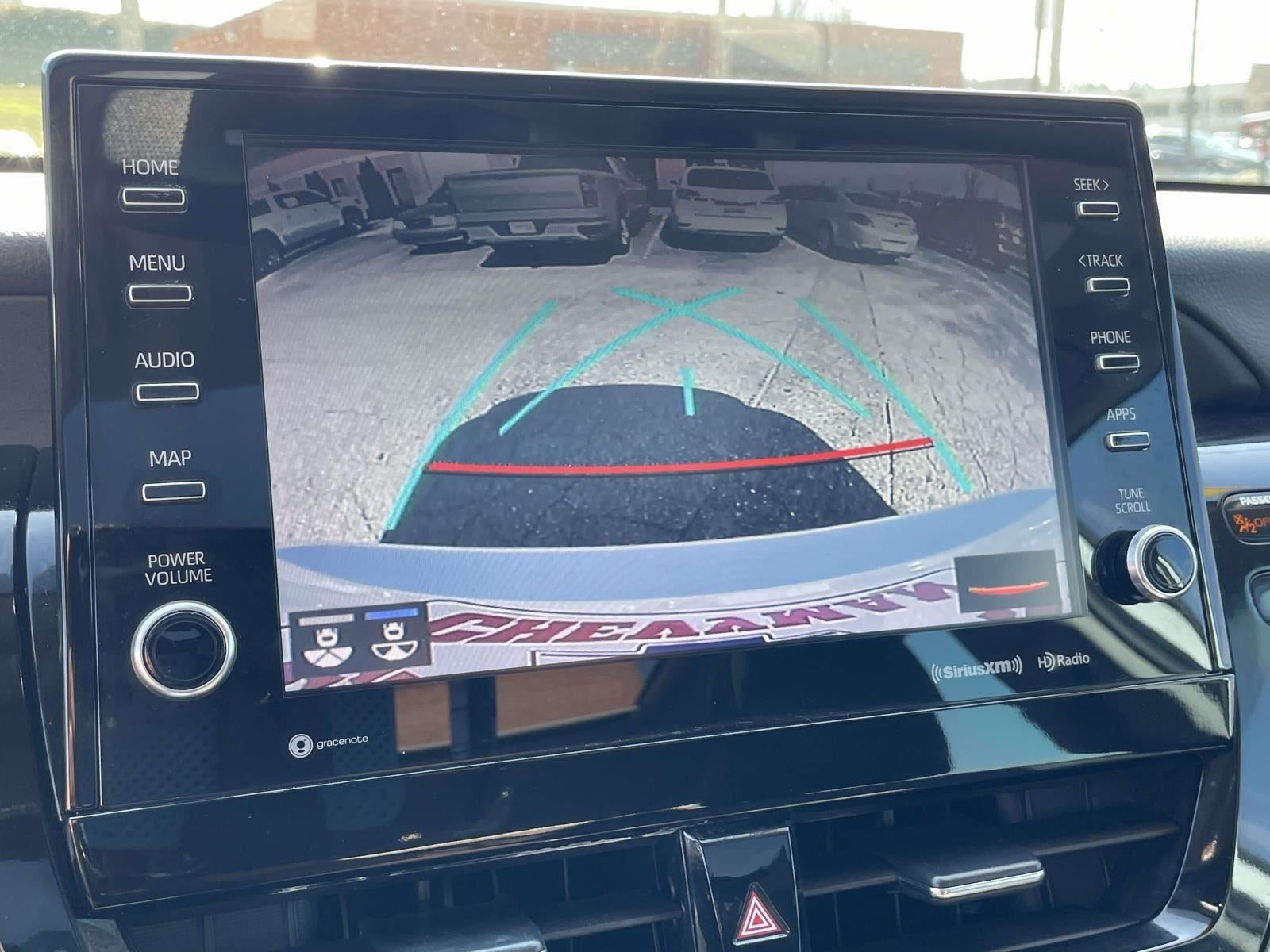 2023 Toyota Camry XLE