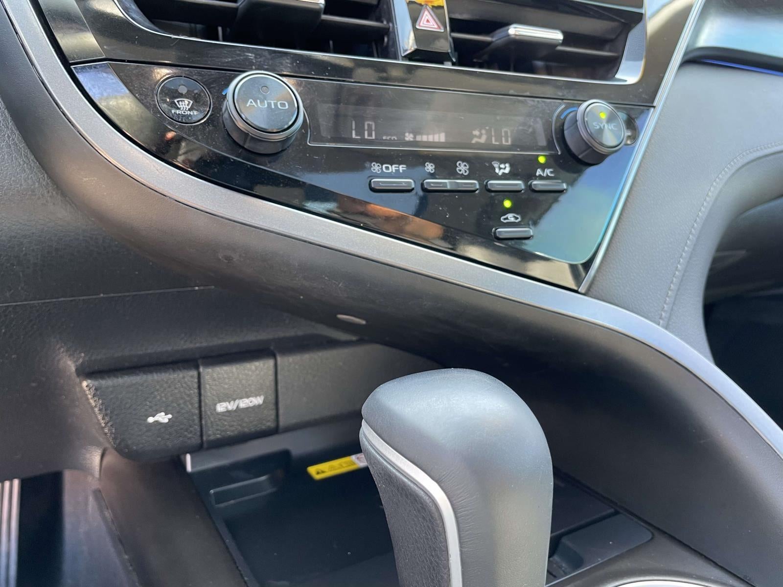 2023 Toyota Camry XLE