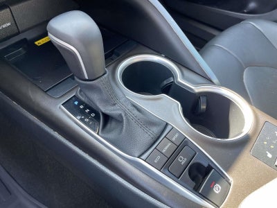 2023 Toyota Camry XLE