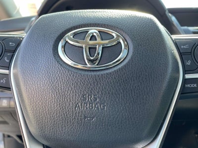 2023 Toyota Camry XLE