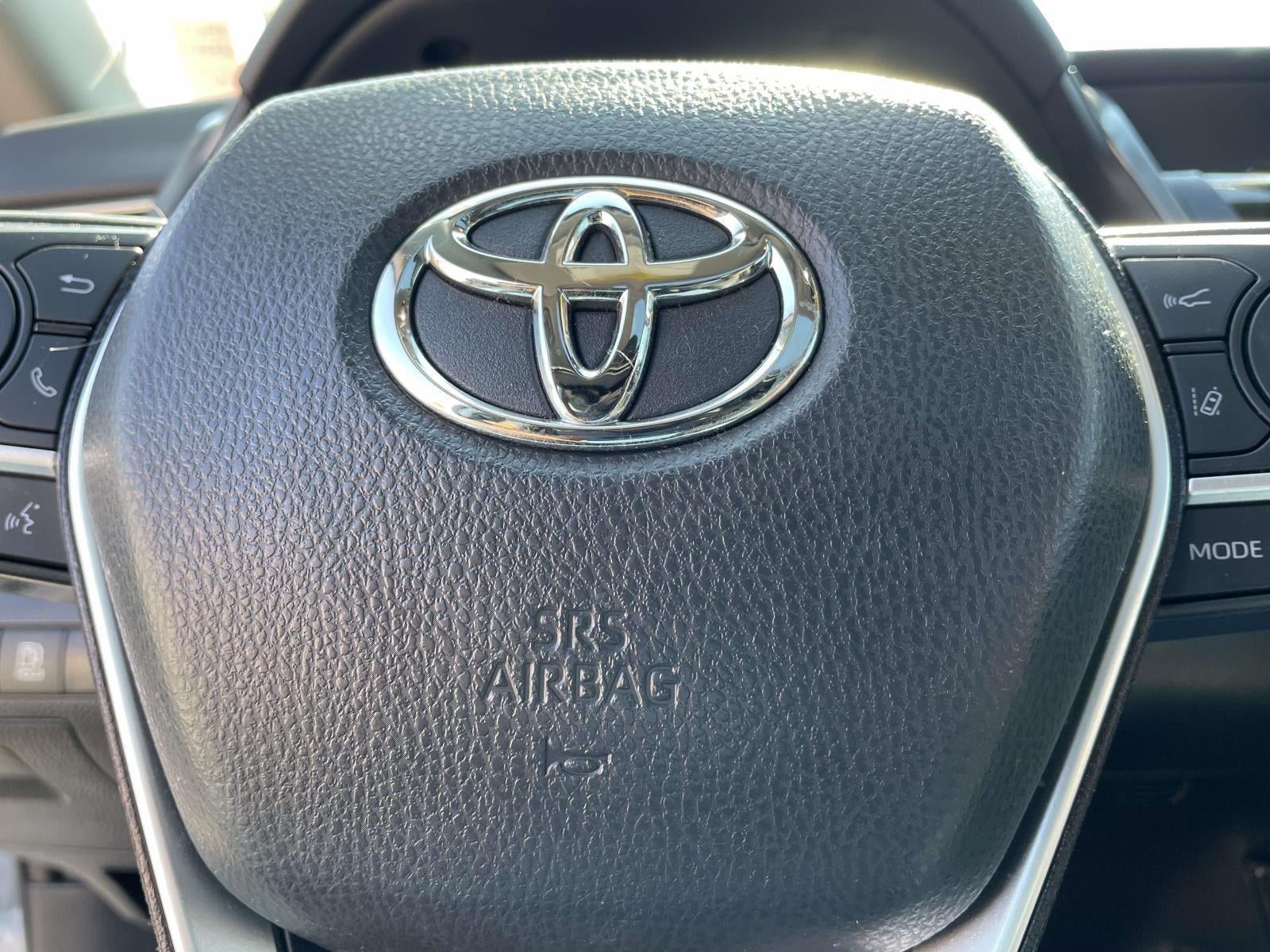 2023 Toyota Camry XLE