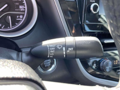 2023 Toyota Camry XLE