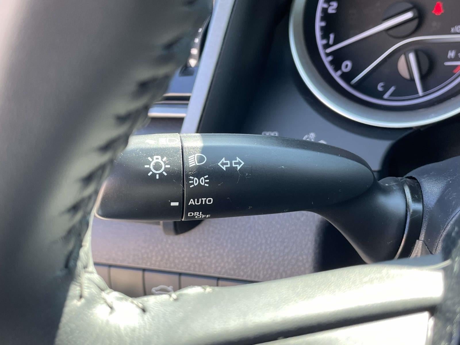 2023 Toyota Camry XLE