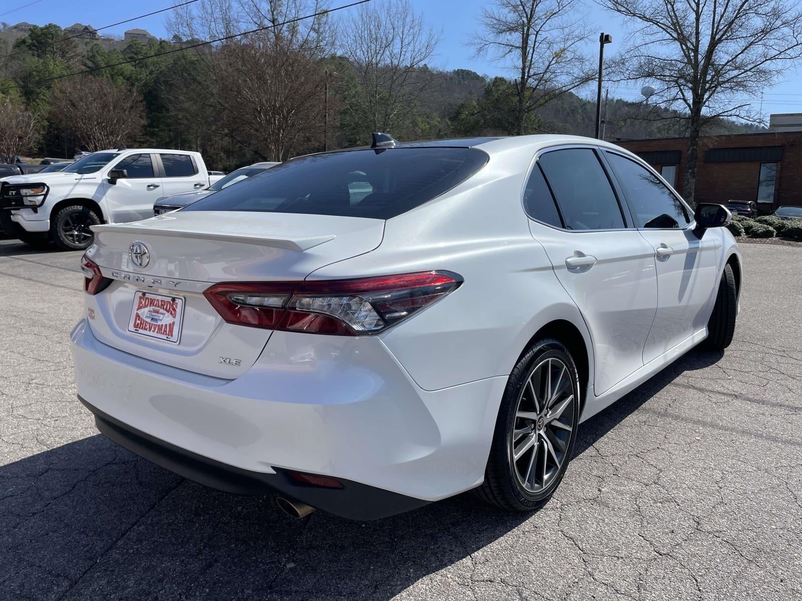2023 Toyota Camry XLE